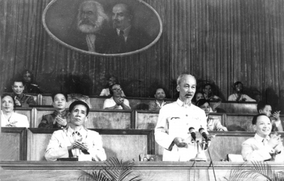 Chủ tịch Hồ Chí Minh nói về tổ chức thực hiện nghị quyết